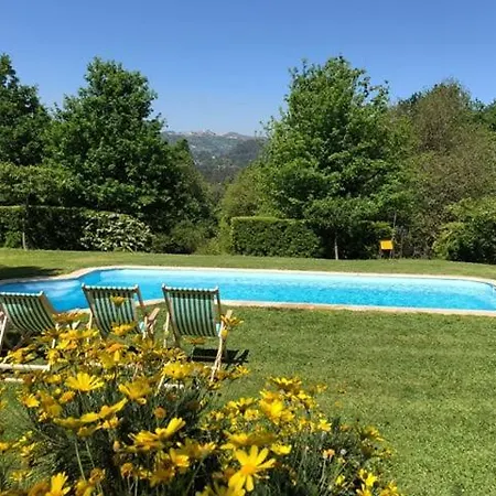 Eco With Pool Arcos de Valdevez