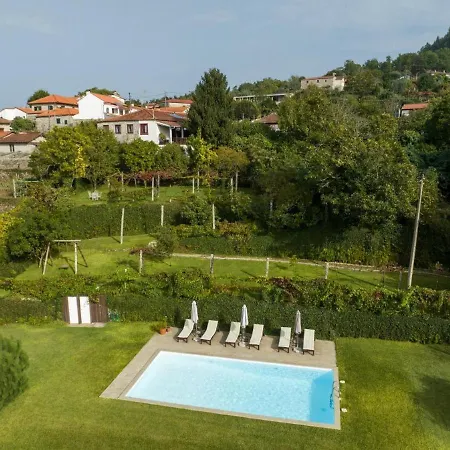 Eco With Pool Arcos de Valdevez
