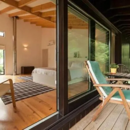 Eco With Pool Holiday home *