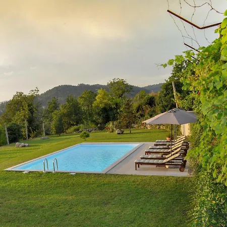 Eco With Pool * Arcos de Valdevez