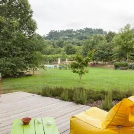 Eco With Pool Holiday home Arcos de Valdevez