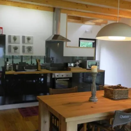 Eco With Pool Holiday home