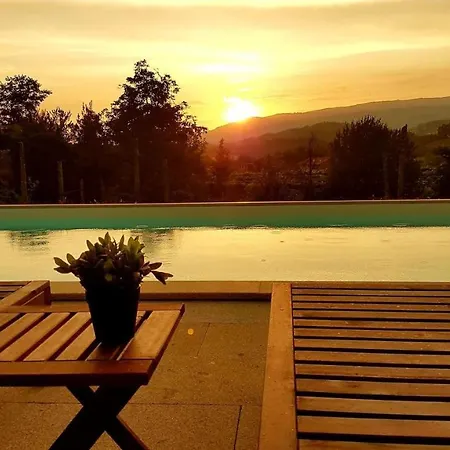 Eco With Pool بيت للعطل *