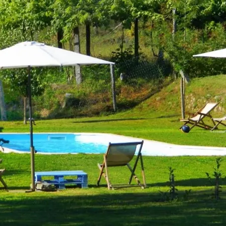 Holiday home Eco With Pool Arcos de Valdevez